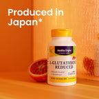 L-Glutathione 500 Mg (Setria, Non-Gmo, Gluten Free, Antioxidant, Immune Support, Skin Support), 150 Veggie Caps