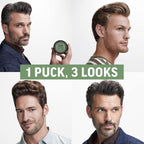 Men'S Hair Forming Cream (OLD VERSION), like Hair Gel with Medium Hold & Medium Shine, 3 Oz (Pack of 1)