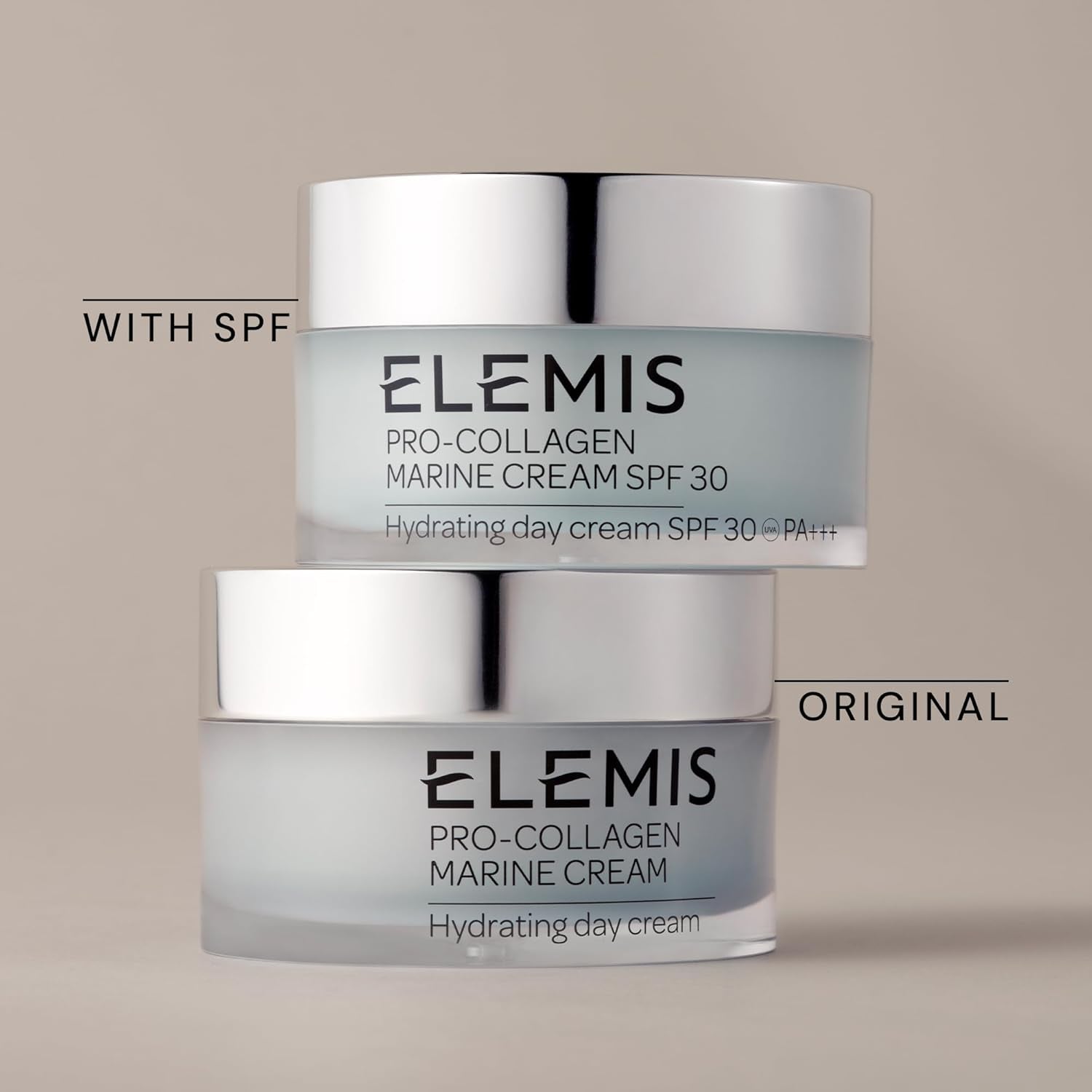Pro-Collagen Marine Cream SPF 30, Lightweight Anti-Wrinkle Daily Facial Moisturizer