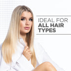 Silk Therapy Finishing Spray Firm Hold, Strong-Hold Hairspray for Long-Lasting Styles, Sulfate, Paraben, & Cruelty-Free, 10 Oz