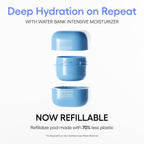 Water Bank Blue Hyaluronic Intensive Moisturizer: Hydrating Face Cream for Extra Dry Skin with Squalane & Peptide for Skin Barrier Support, Dermatologist-Tested