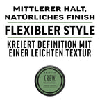 Men'S Hair Forming Cream (OLD VERSION), like Hair Gel with Medium Hold & Medium Shine, 3 Oz (Pack of 1)