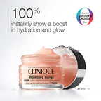 Moisture Surge 100H Auto-Replenishing Hydrator Oil Free Face Moisturizer | with Hyaluronic Acid, Aloe Bioferment and Vitamins C + E | for All Skin Types | Hydrating + Moisturizing