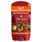 Aluminum Free Deodorant for Men, 24/7 Odor Protection, 24/7 Freshness & Lasting Scent, Goes on Clear, Bearglove with Crisp Orchard Scent, 2.6 Oz